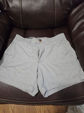 Sonoma Light Gray Men's Casual Shorts